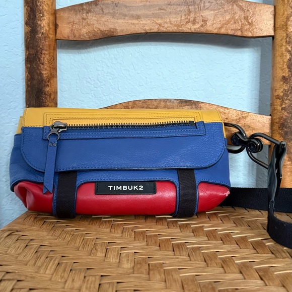 Leather Timbuk2 Primary Colors Belt Bag - Picture 3 of 7